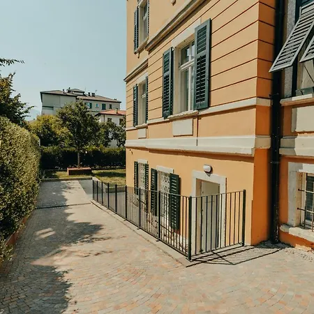 Πανσιόν Alpencity 3*