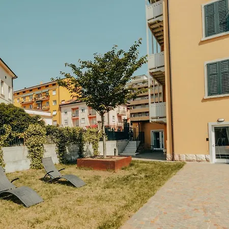 Πανσιόν Alpencity