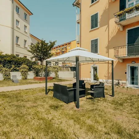 Πανσιόν Alpencity Τρέντο