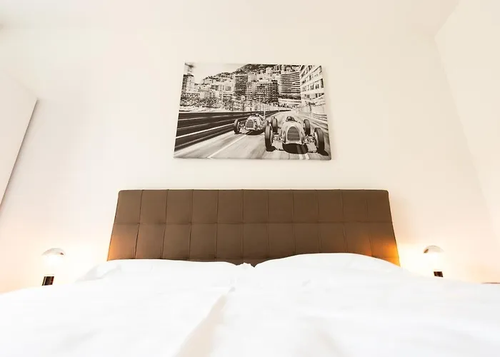 Alpencity Affittacamere 3*