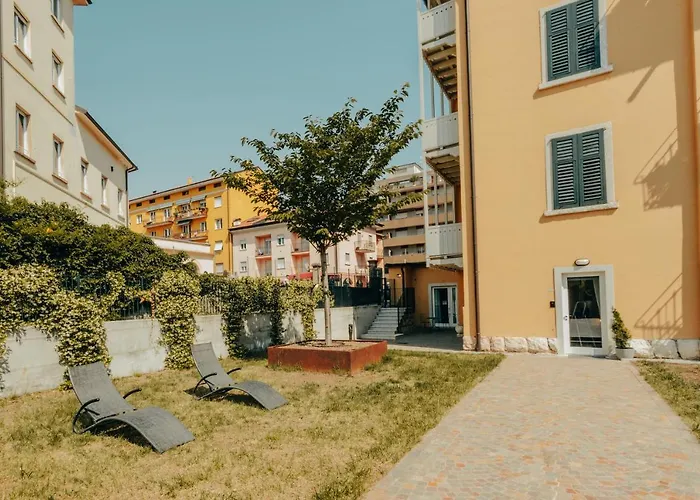 Affittacamere Alpencity