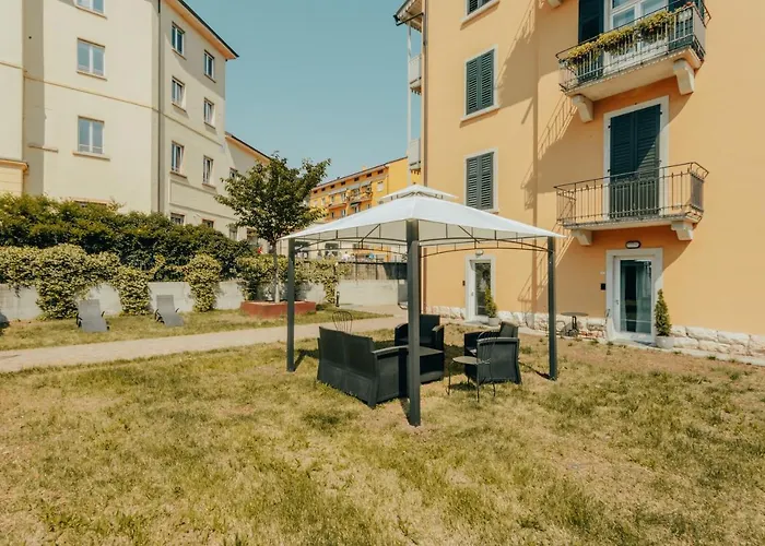 Πανσιόν Alpencity Τρέντο