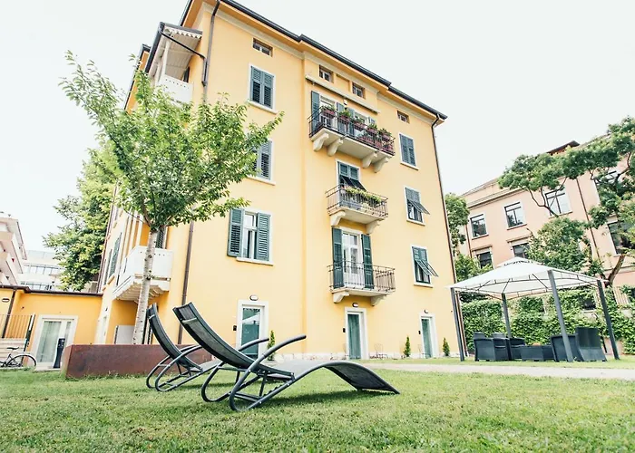 Alpencity 3* Τρέντο